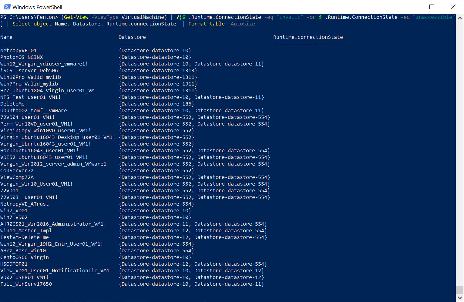 Exporting ControlUp Insights Data