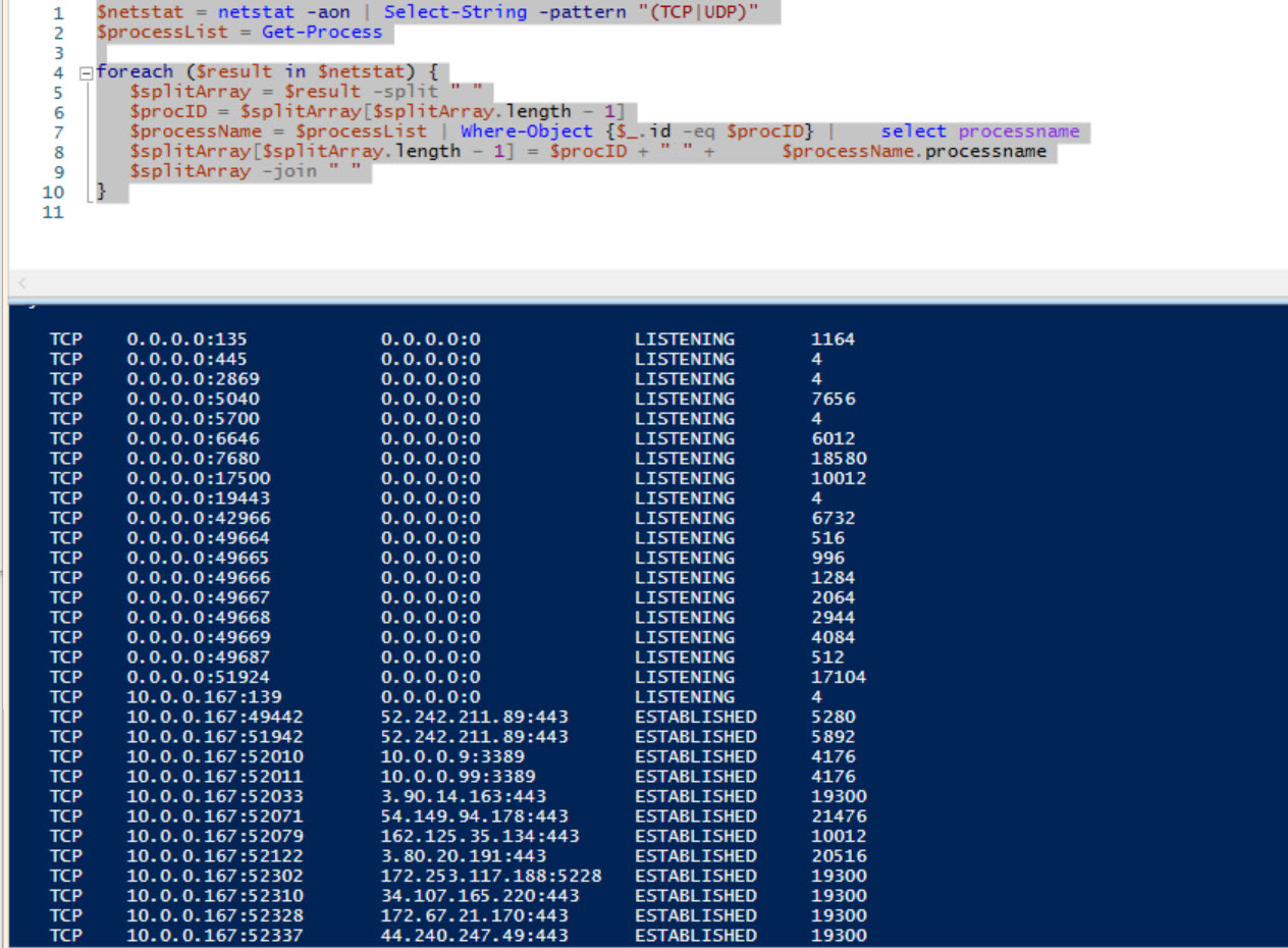 Exporting ControlUp Insights Data